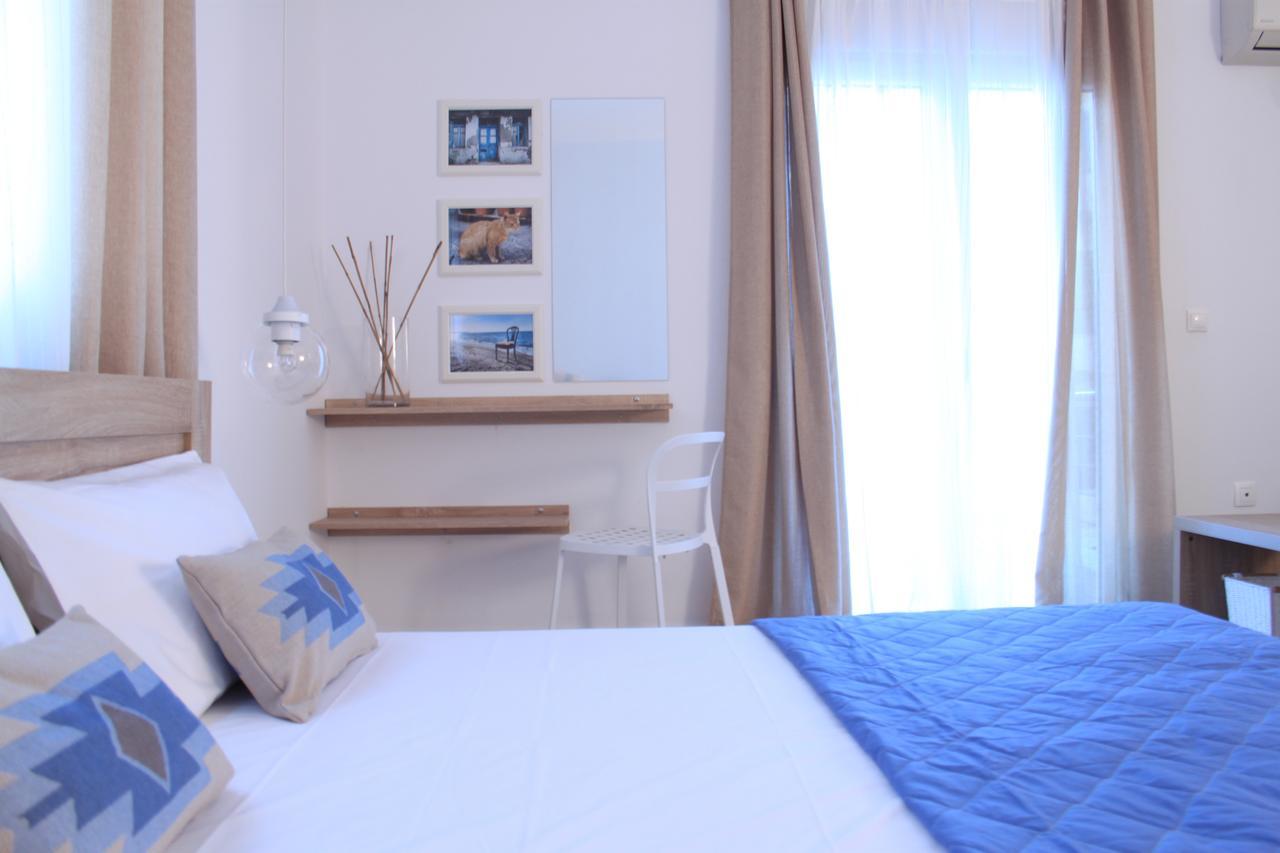Krinis Apartments Rhodes City Exterior photo