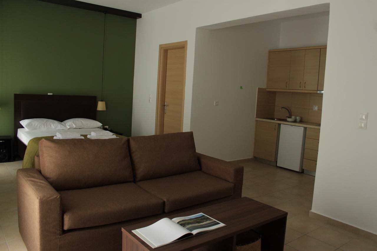 Krinis Apartments Rhodes City Exterior photo