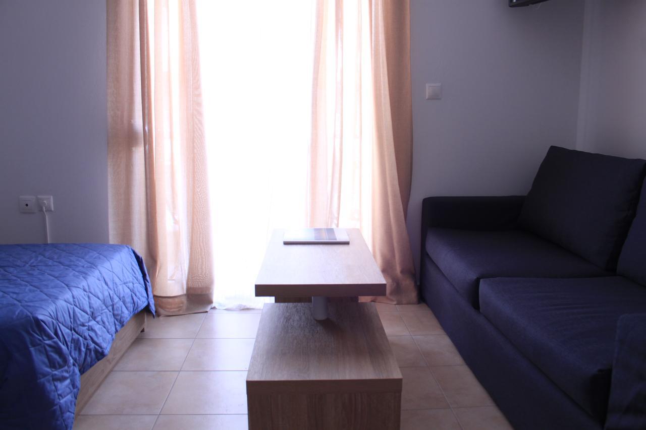 Krinis Apartments Rhodes City Exterior photo