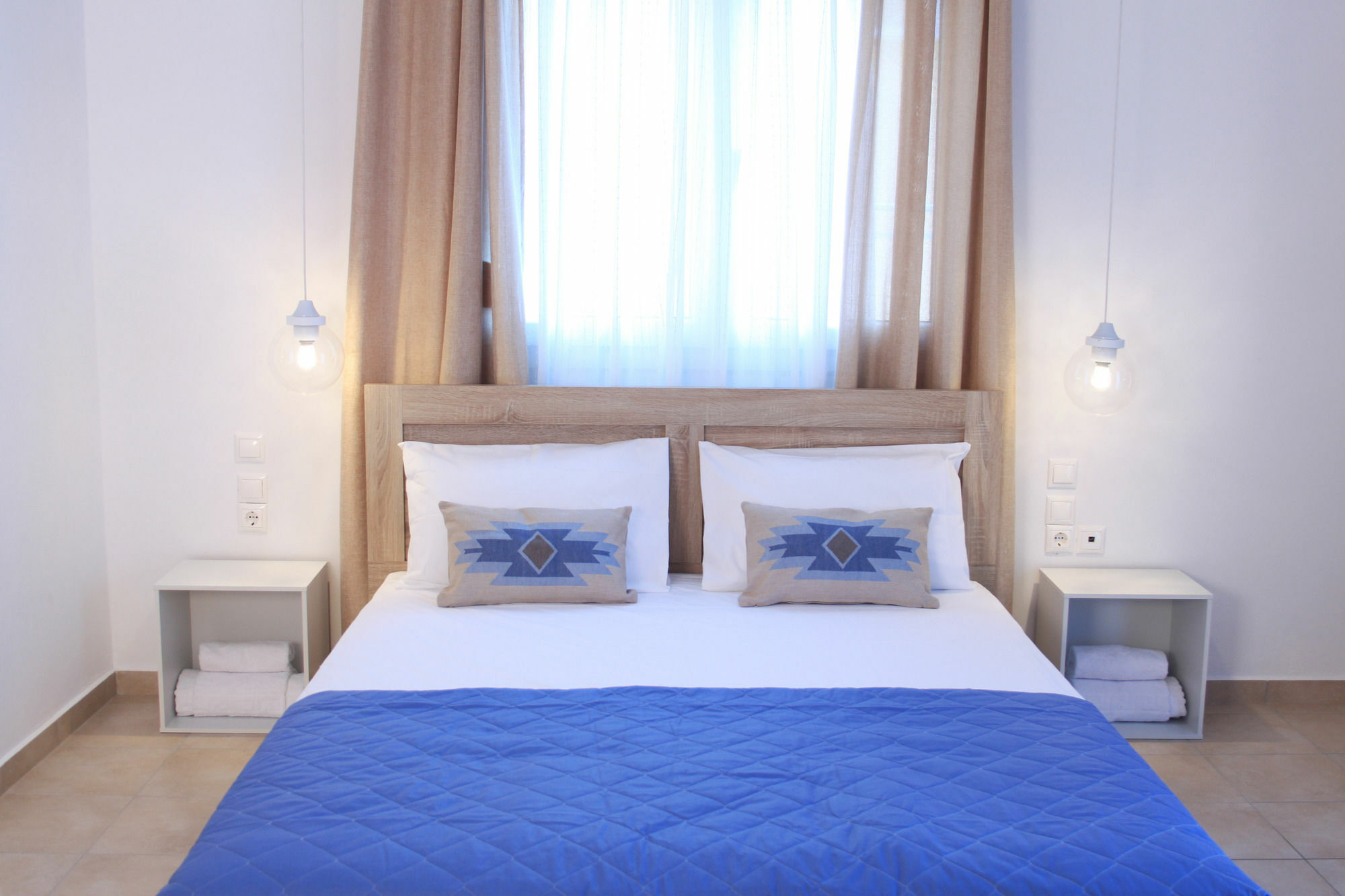 Krinis Apartments Rhodes City Exterior photo