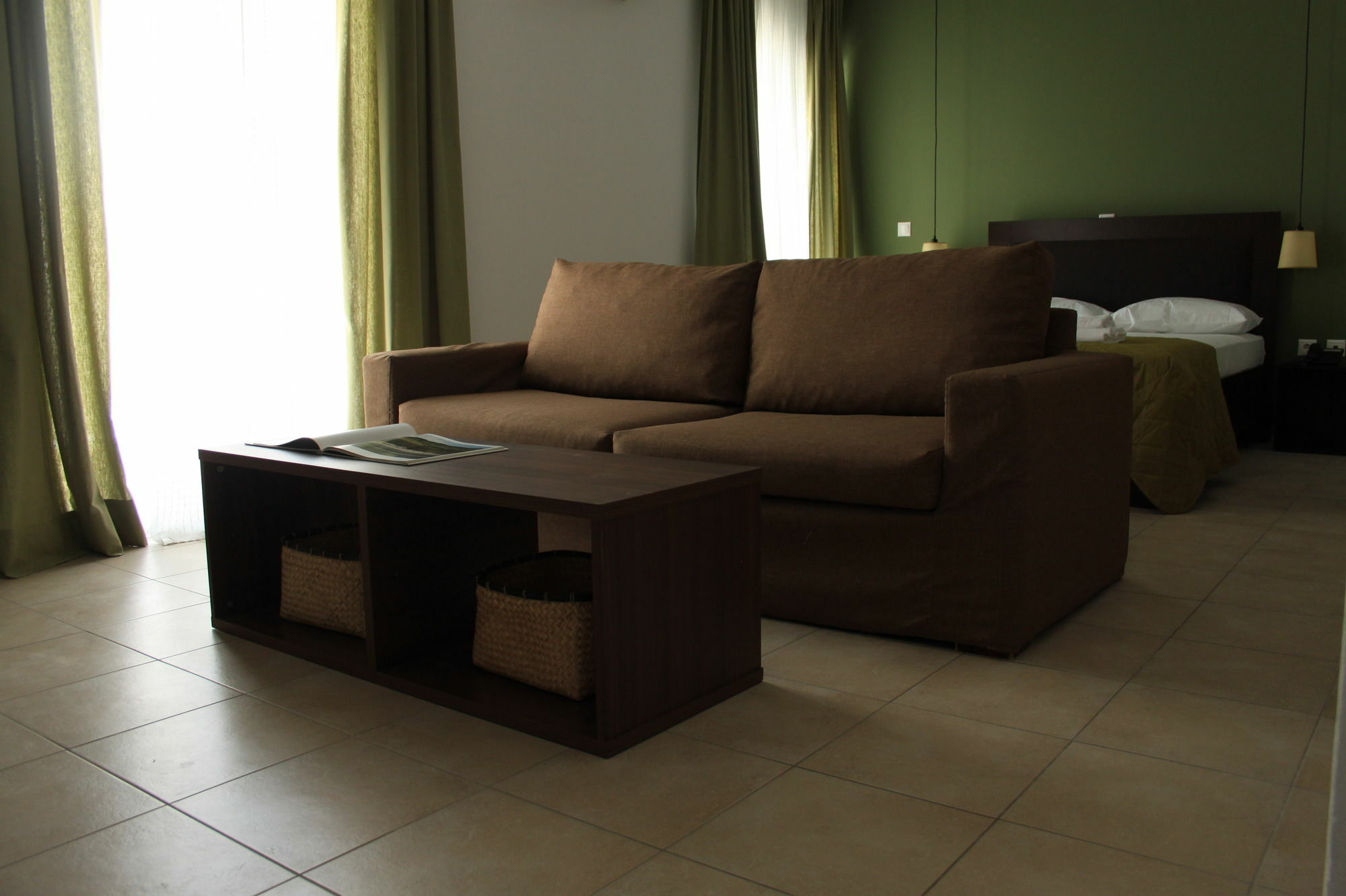 Krinis Apartments Rhodes City Exterior photo