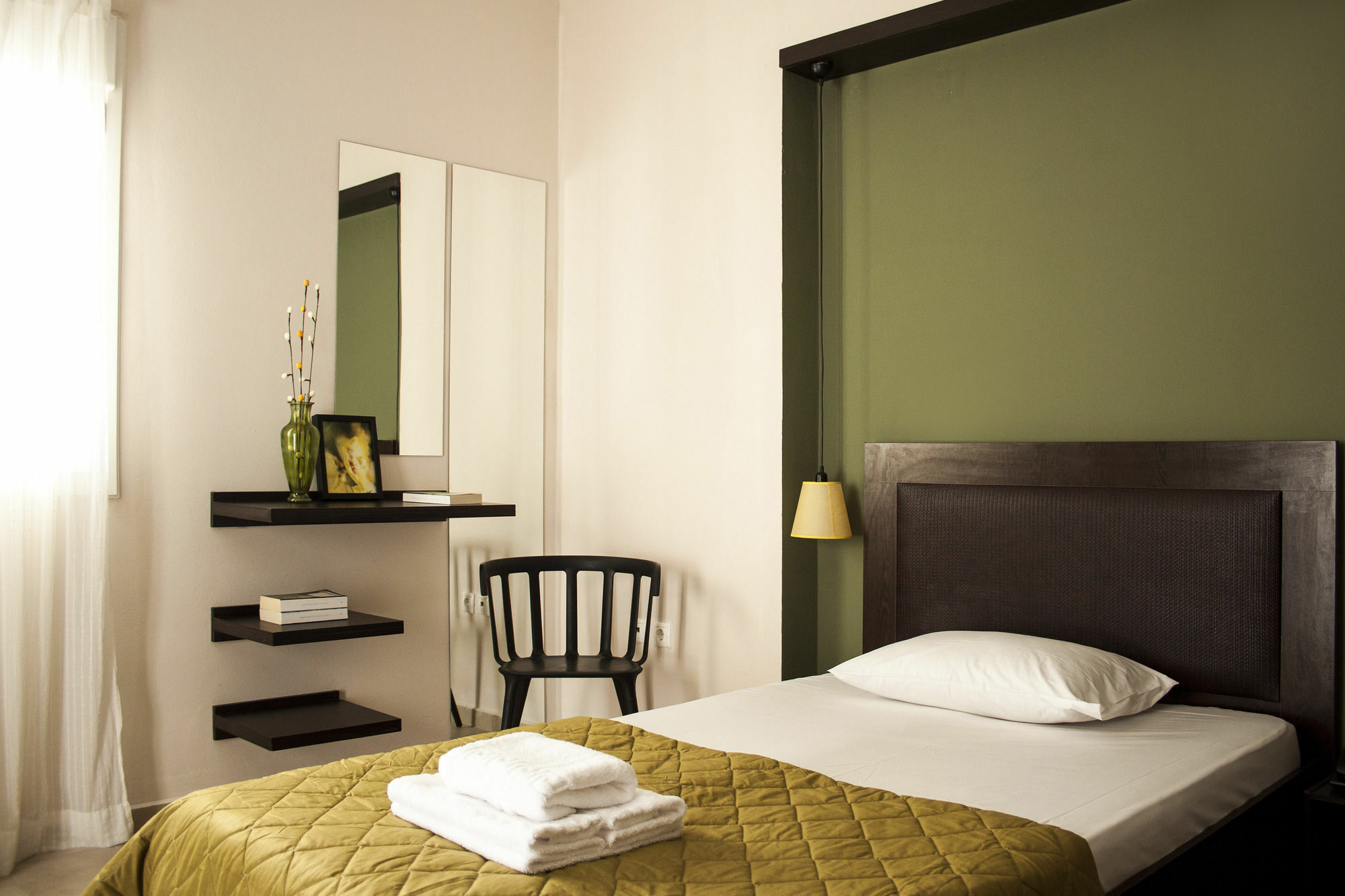 Krinis Apartments Rhodes City Exterior photo